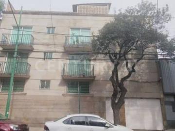 Departamento en renta Santa María de Ribera