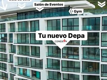 Departamento en renta Santa Maria, Monterrey, Monterrey