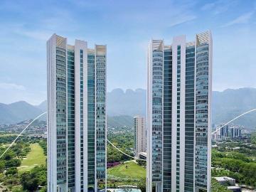 Departamento en renta Santander, José Vasconcelos, Parque Corporativo Santa Engracia, San Pedro Garza García, Nuevo León, 66263, Mex