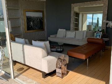 Departamento en Renta, Secretaria de Marina, Bosques de las Lomas