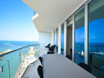 Departamento en Renta SLS Harbour Puerto Canc?n Quintana Roo