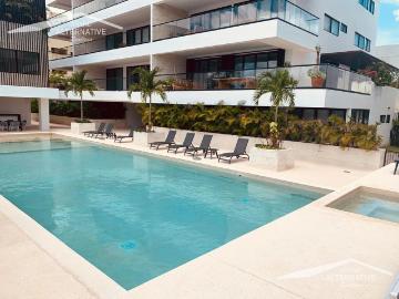Departamento en renta Supermanzana11, Cancún