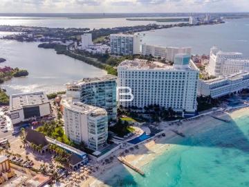 Departamento en renta Supermanzana 15, Cancún