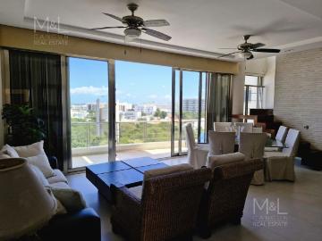 Departamento en renta Supermanzana 16, Cancún