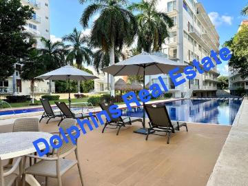 Departamento en renta Supermanzana 16, Cancún