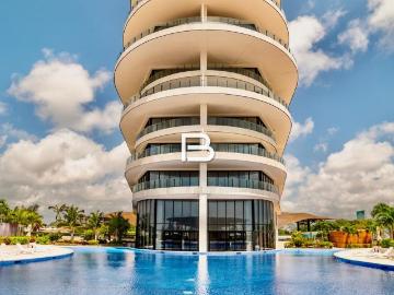 Departamento en renta Supermanzana 10, Cancún