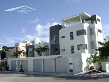 Departamento en renta Supermanzana 12, Cancún