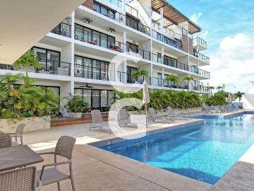 Departamento en renta Supermanzana 12, Cancún