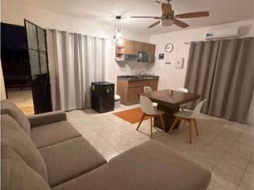 Departamento en renta Supermanzana 28, Cancún