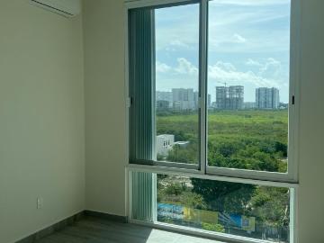 Departamento en renta Supermanzana 2 Centro, Cancún