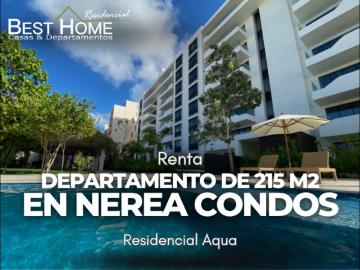 Departamento en renta Supermanzana 310, Cancún