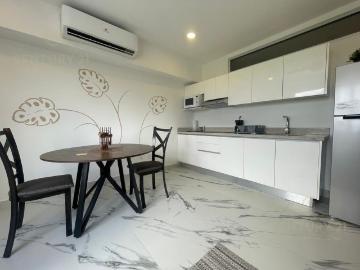 Departamento en renta Supermanzana 3 Centro, Cancún