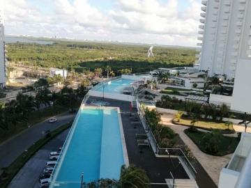 Departamento en renta Supermanzana 4 A, Cancún