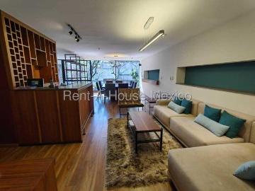 Departamento en renta Polanco Iv Sección, Polanco