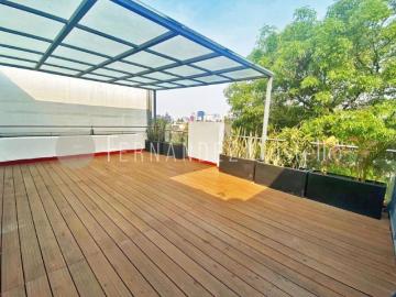 Departamento en renta Polanco Iv Sección, Polanco