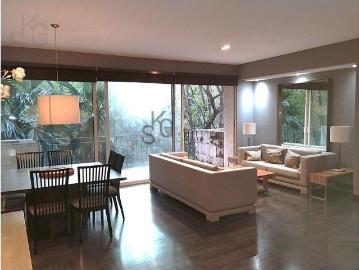 Departamento en renta Polanco Iv Sección, Polanco