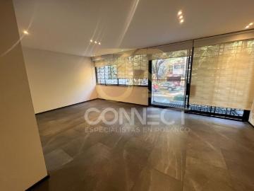 Departamento en renta Polanco Iv Sección, Polanco