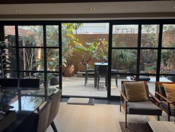 Departamento en renta Polanco Iv Sección, Polanco