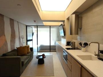 Departamento en renta Polanco Iv Sección, Polanco