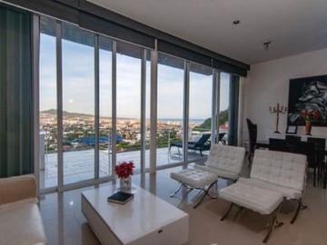 Departamento en renta Portales, Cabo San Lucas