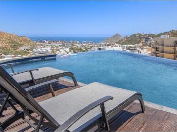 Departamento en renta Portales, Cabo San Lucas