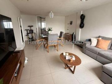 Departamento en renta Portales Norte, Benito Juárez, Cdmx