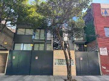 Departamento en renta Portales Sur, Benito Juárez, Cdmx