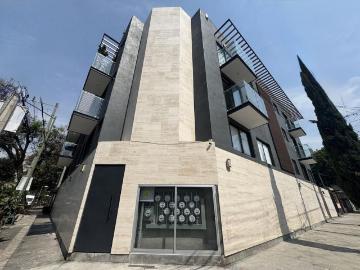 Departamento en renta Portales Sur, Benito Juárez, Cdmx