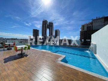 Departamento en renta Palos Prietos, Mazatlán