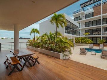 Departamento en renta Palmar Residencial, Avenida Contoy Sm 11, Cancún, Quintana Roo, México