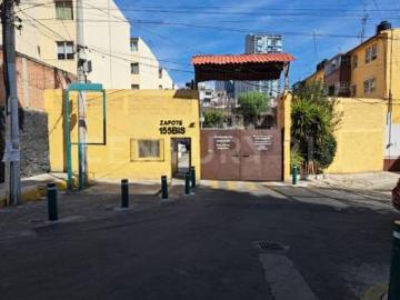 Departamento en renta para mujer en Romulo Sanchez, Tlalpan, CDMX