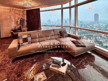 Departamento en renta Paseo De La Reforma 439, Cuauhtémoc, Ciudad De México, 06500, Mex