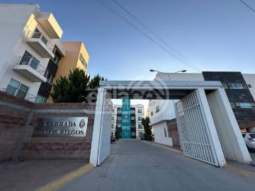Departamento en renta Paseo De Las Alamedas, Campestre Las Jacarandas, Durango, 34106, Mex