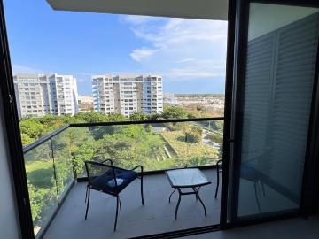 Departamento en renta Paseo De Montejo, Mérida, Yucatán