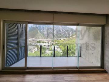 Departamento en renta Pedregal De La Huasteca, Santa Catarina