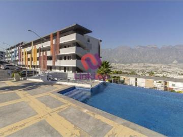 Departamento en renta Pedregal De La Huasteca, Santa Catarina