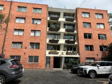 Departamento en renta Pedregal De Santa Úrsula Xitla, Tlalpan, Cdmx