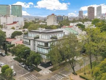 Departamento en renta Platón, Polanco, Polanco Ii Sección, Ciudad De México, Cdmx, México