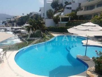 Departamento en renta Playa Guitarrón, Acapulco De Juárez