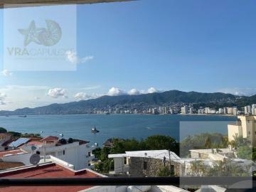 Departamento en renta Playa Guitarrón, Acapulco De Juárez