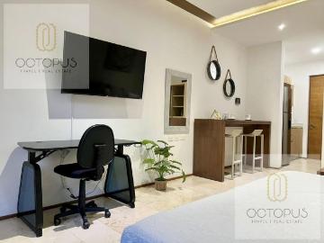 Departamento en renta Playa Del Carmen, Quintana Roo