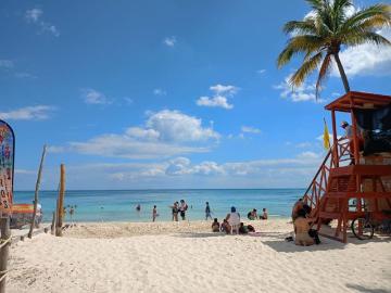 Departamento en renta Playa Del Carmen, Quintana Roo