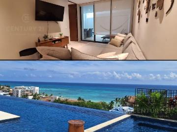 Departamento en renta Playa Del Carmen, Quintana Roo
