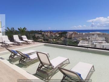 Departamento en renta Playa Del Carmen, Quintana Roo