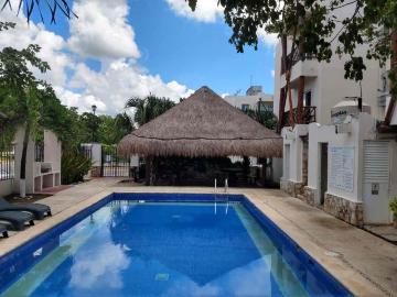 Departamento en renta Playa Del Carmen, Quintana Roo