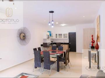 Departamento en renta Playa Del Carmen, Quintana Roo