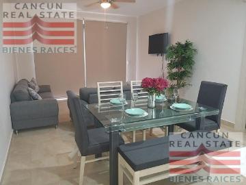 Departamento en renta Playa Del Carmen, Quintana Roo