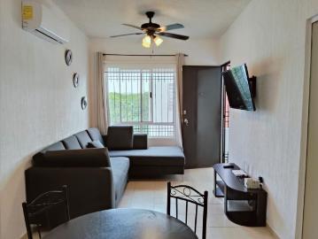 Departamento en renta Playa Del Carmen, Quintana Roo