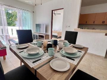Departamento en renta Playa Del Carmen, Quintana Roo