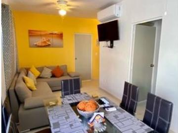 Departamento en renta Playa Del Carmen, Quintana Roo